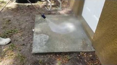 Satisfying Pressure Washing Video #15